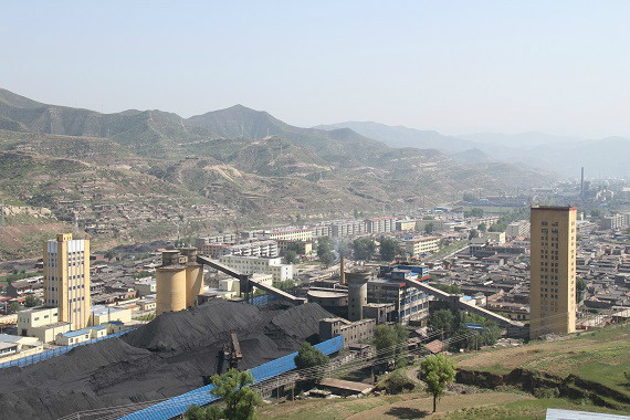 SANTO的产品使用于大同煤矿集团朔州热电有限公司