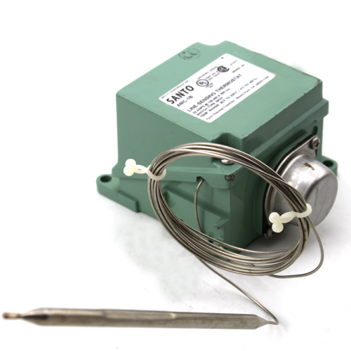 AMC-1B 用于非危险区域的管线感应温控器