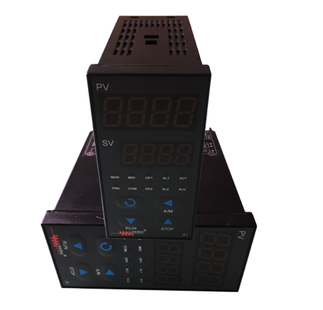 DATC-D双显示器的单回路电子温控器